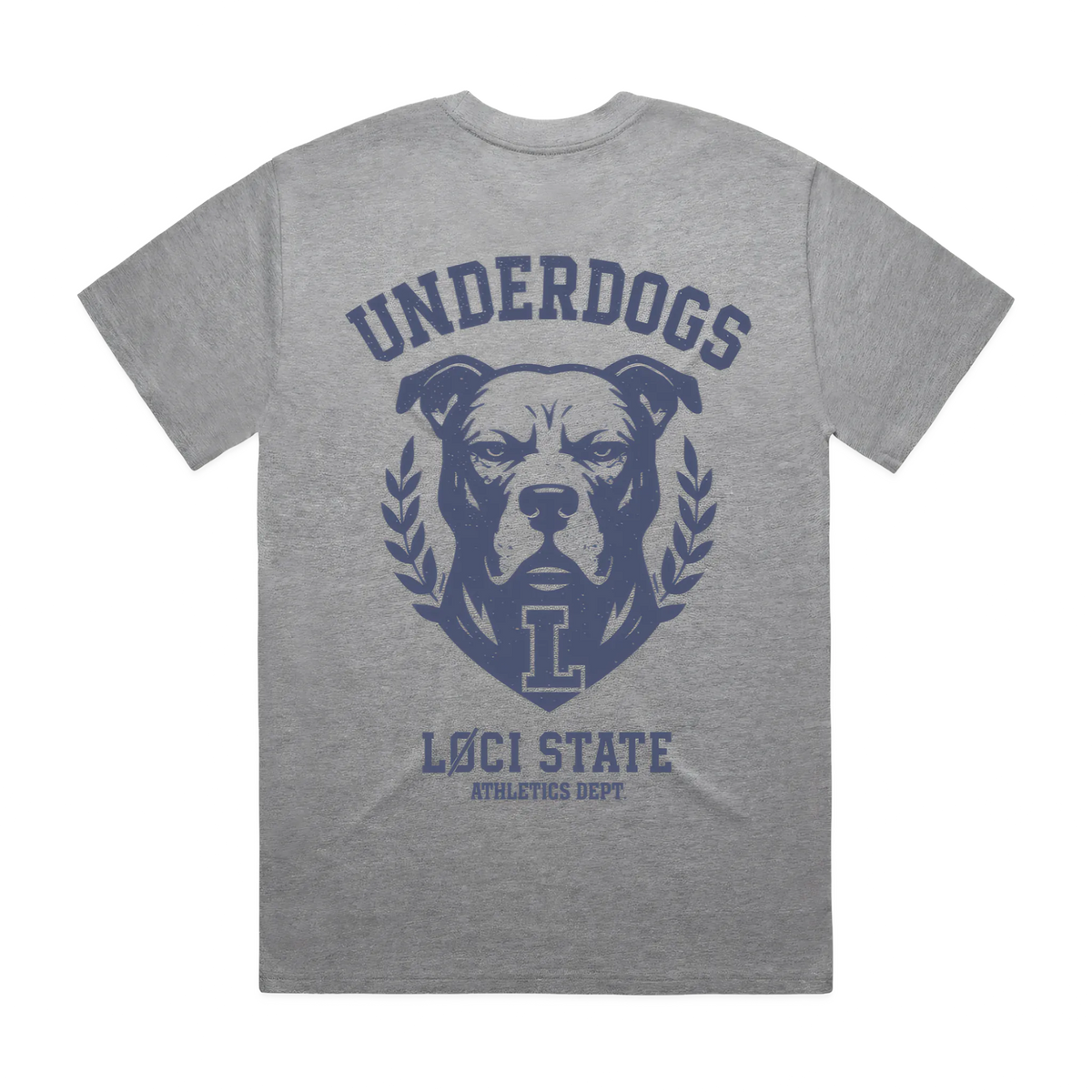Underdogs Athletic Heather T-Shirt