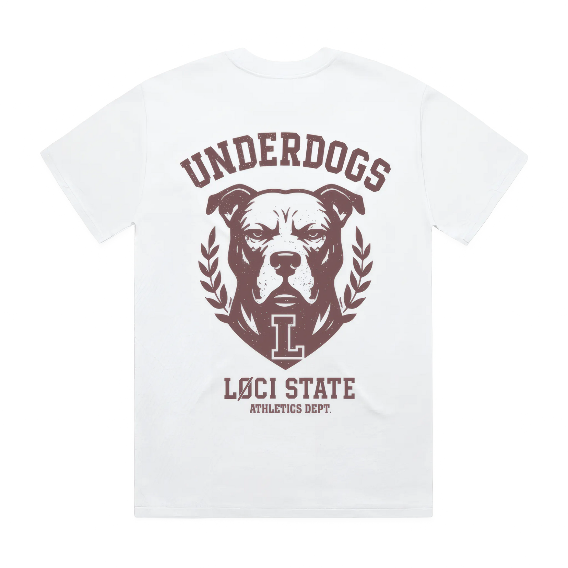 UNDERDOGS T SHIRT