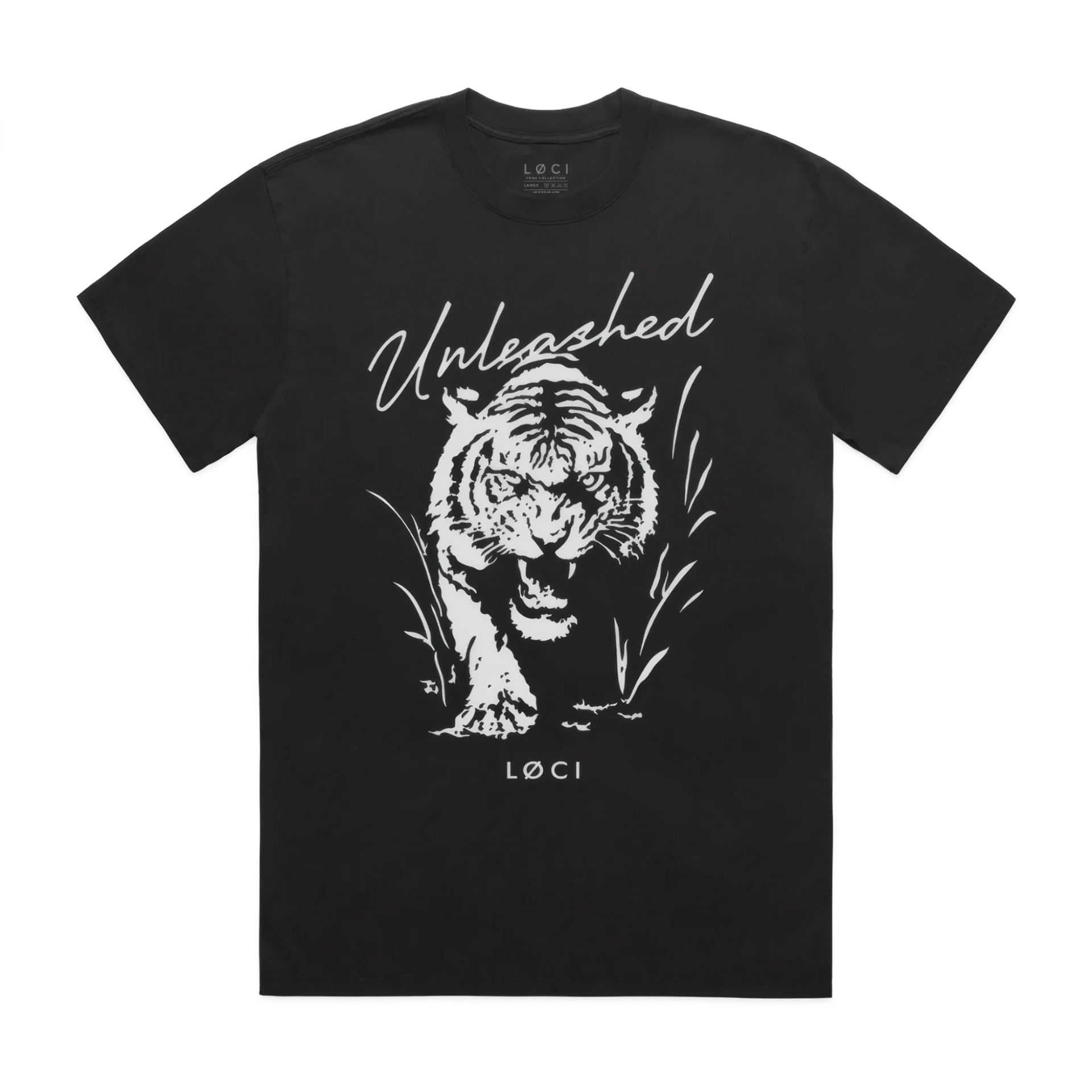 UNLEASHED X T SHIRT VINTAGE