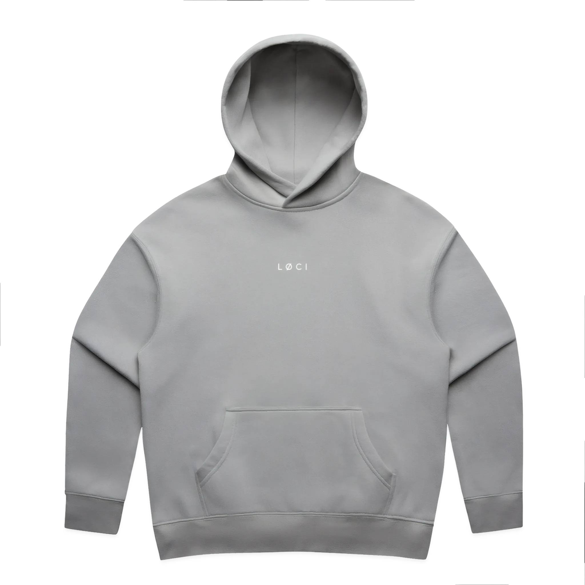 BASE WOMEN'S HOODIE - STORM