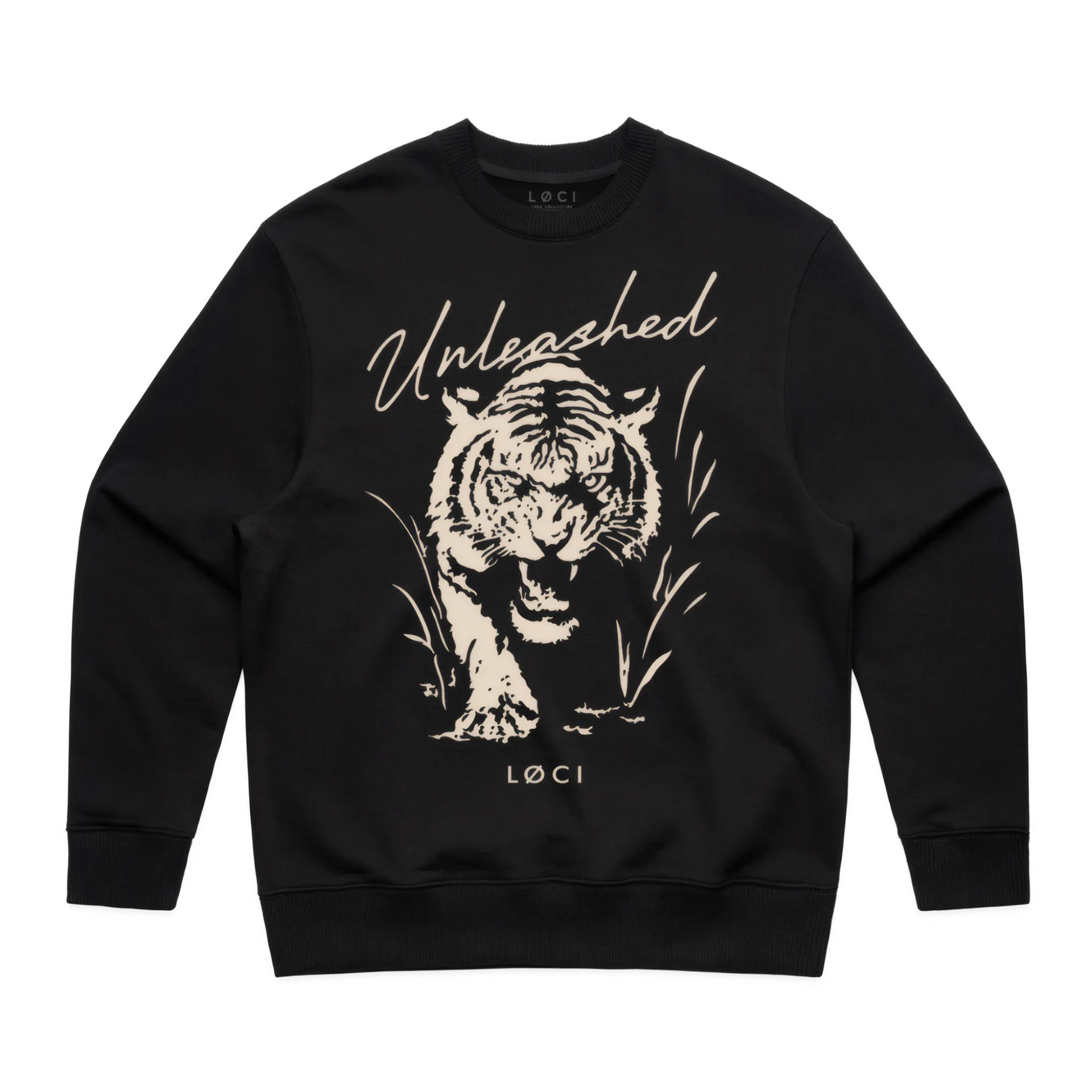 UNLEASHED X SWEATER