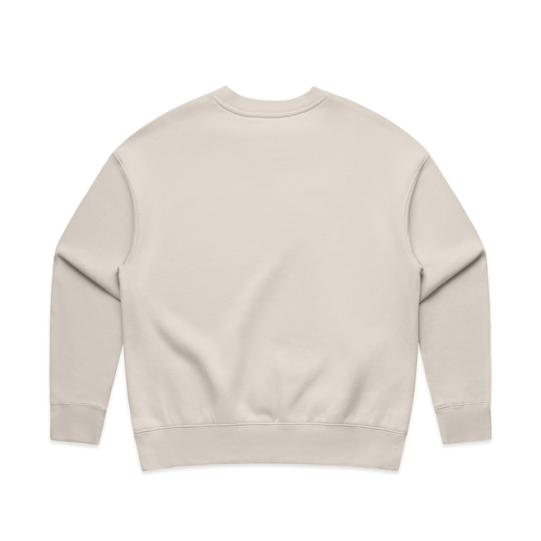 BASE WOMEN'S SWEATER - BONE