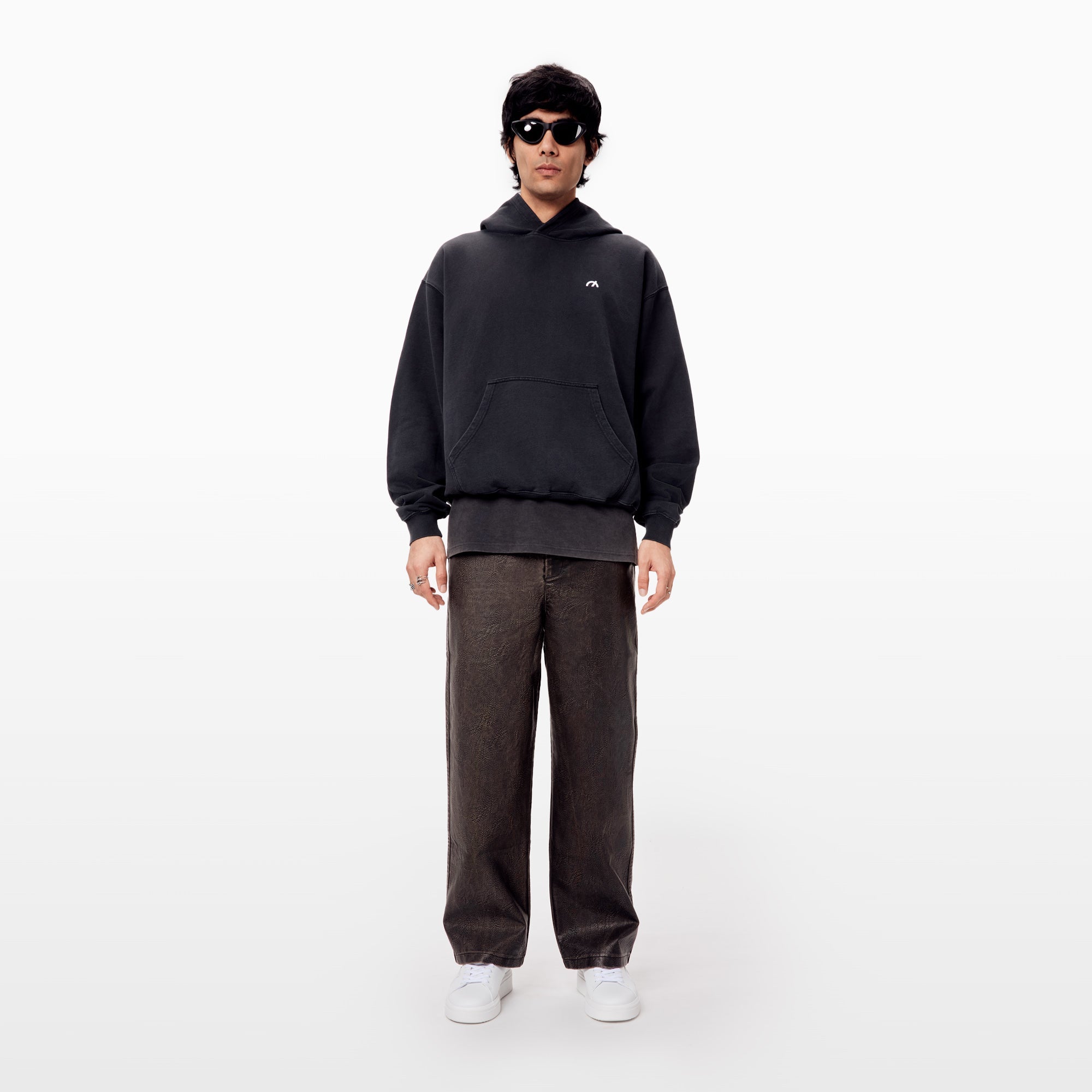 Langley Fox Oversized Hoodie