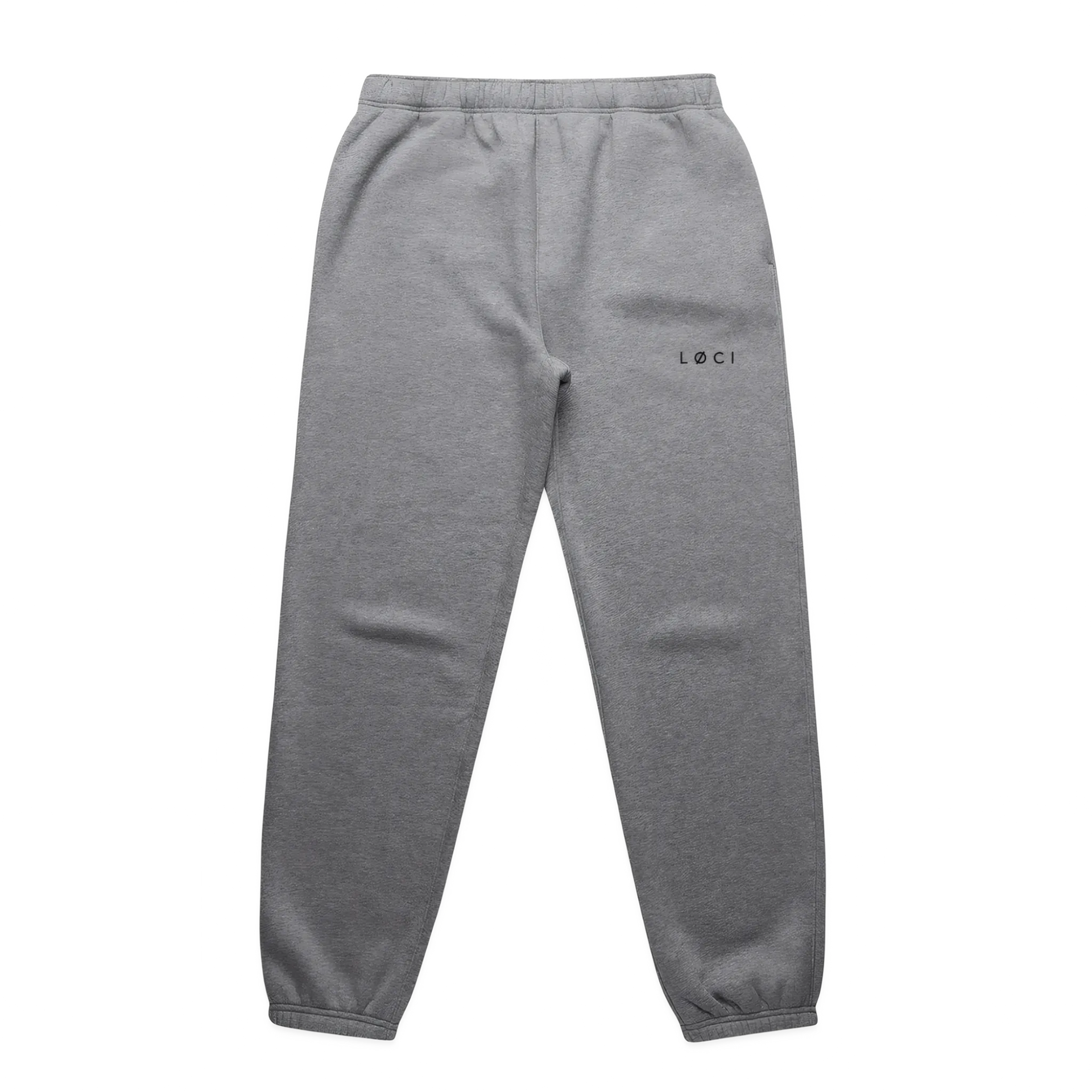 BASE SWEATPANTS ATHLETIC HEATHER