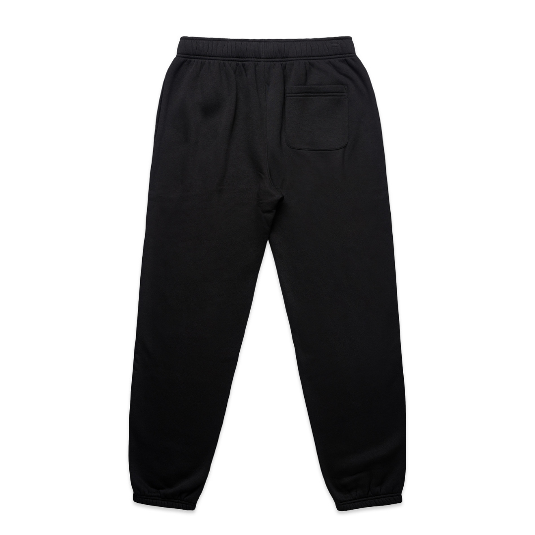 BASE MEN'S SWEATPANTS - BLACK