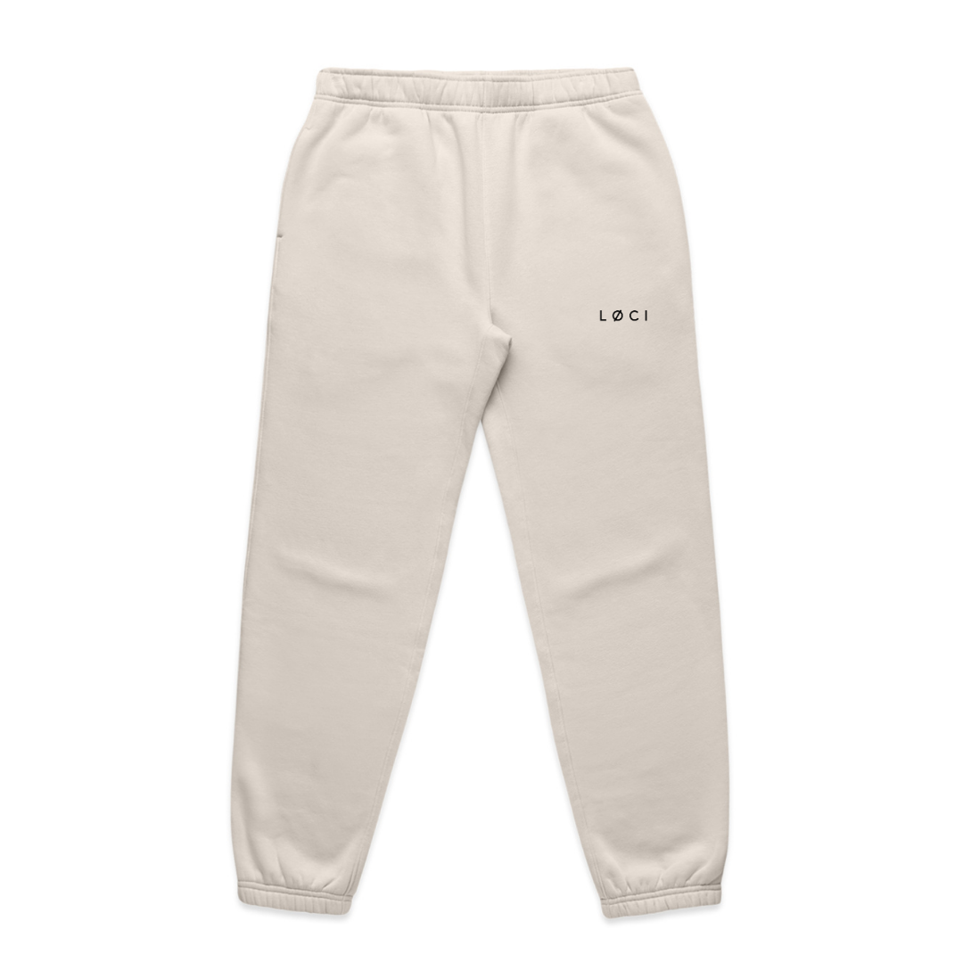BASE WOMEN'S SWEATPANTS - BONE
