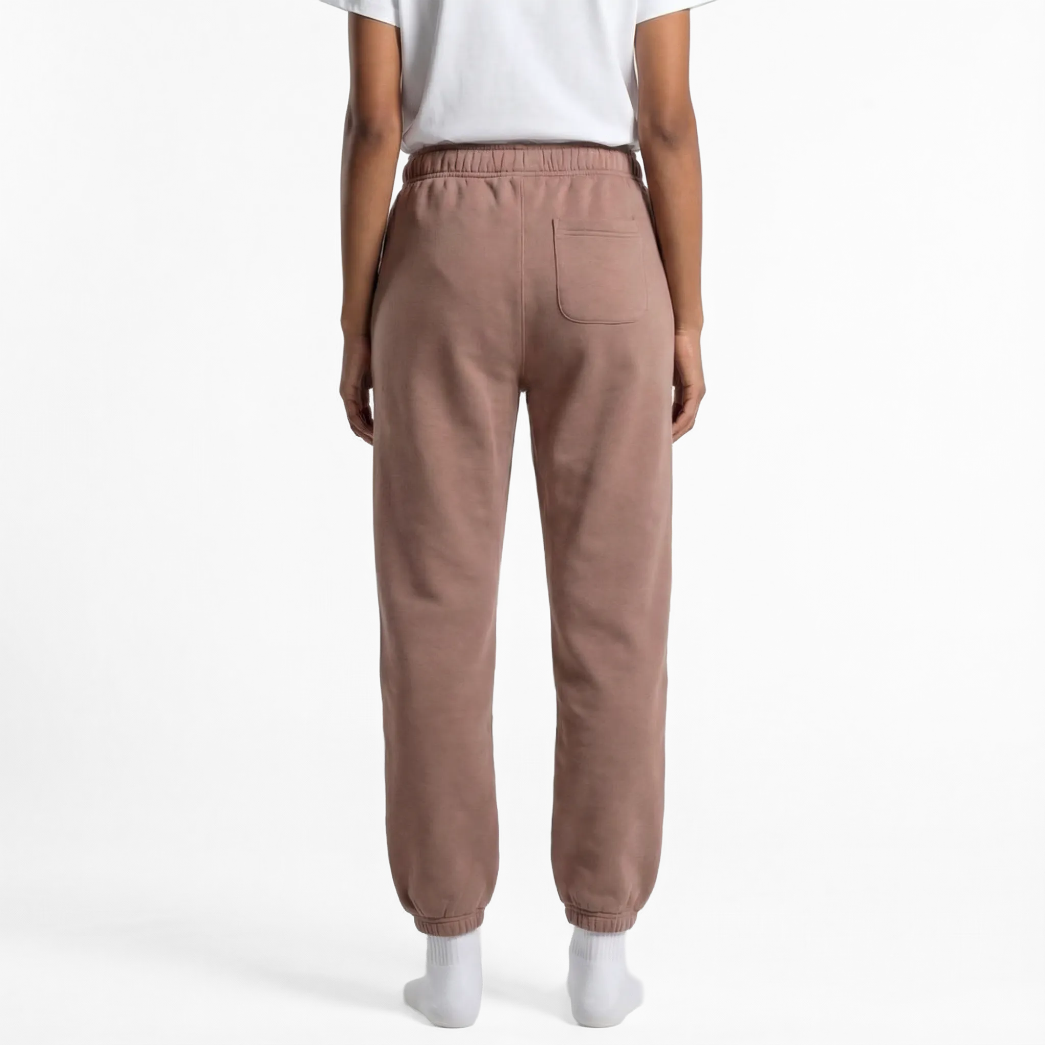 BASE WOMEN'S SWEATPANTS - HAZY PINK