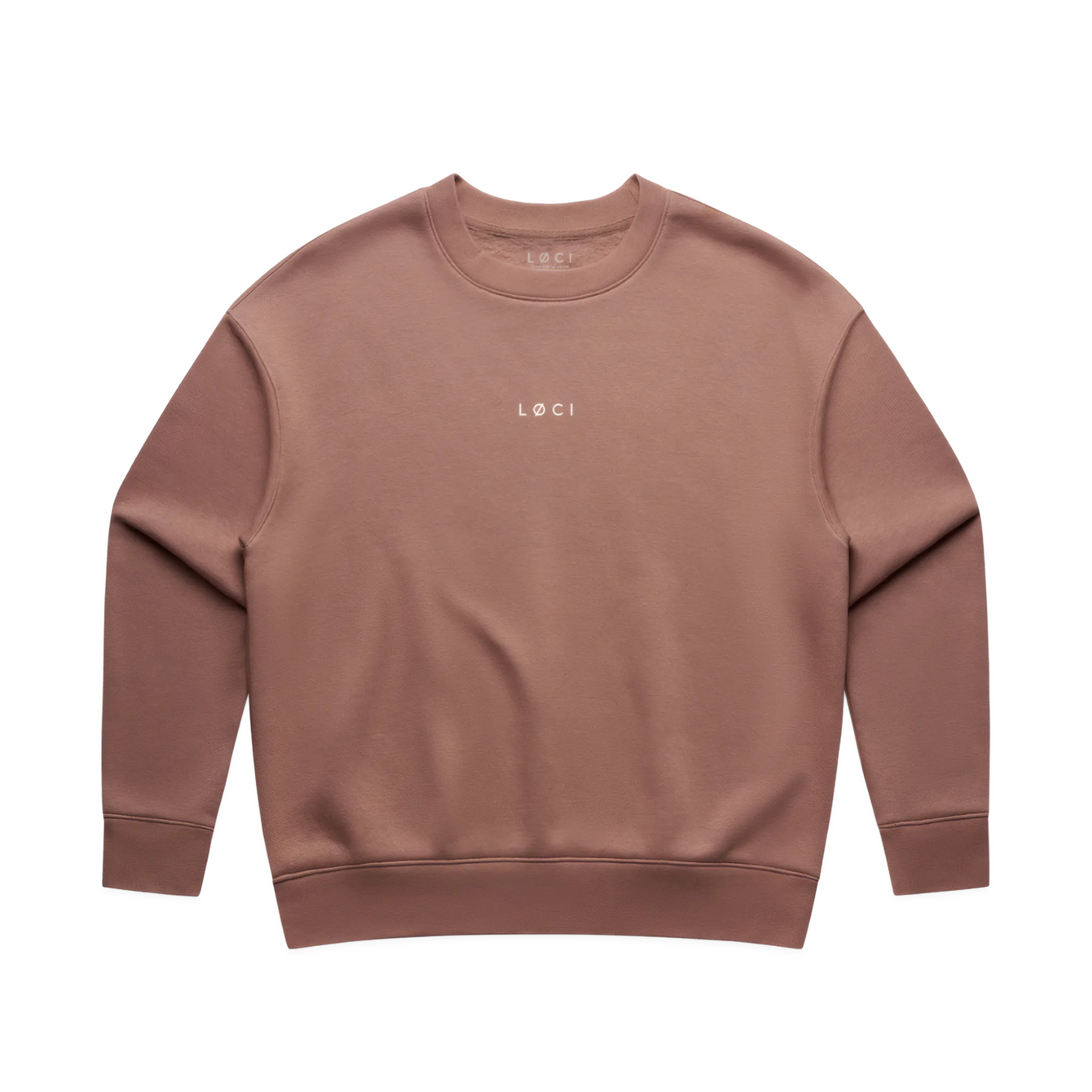 BASE SWEATER HAZY