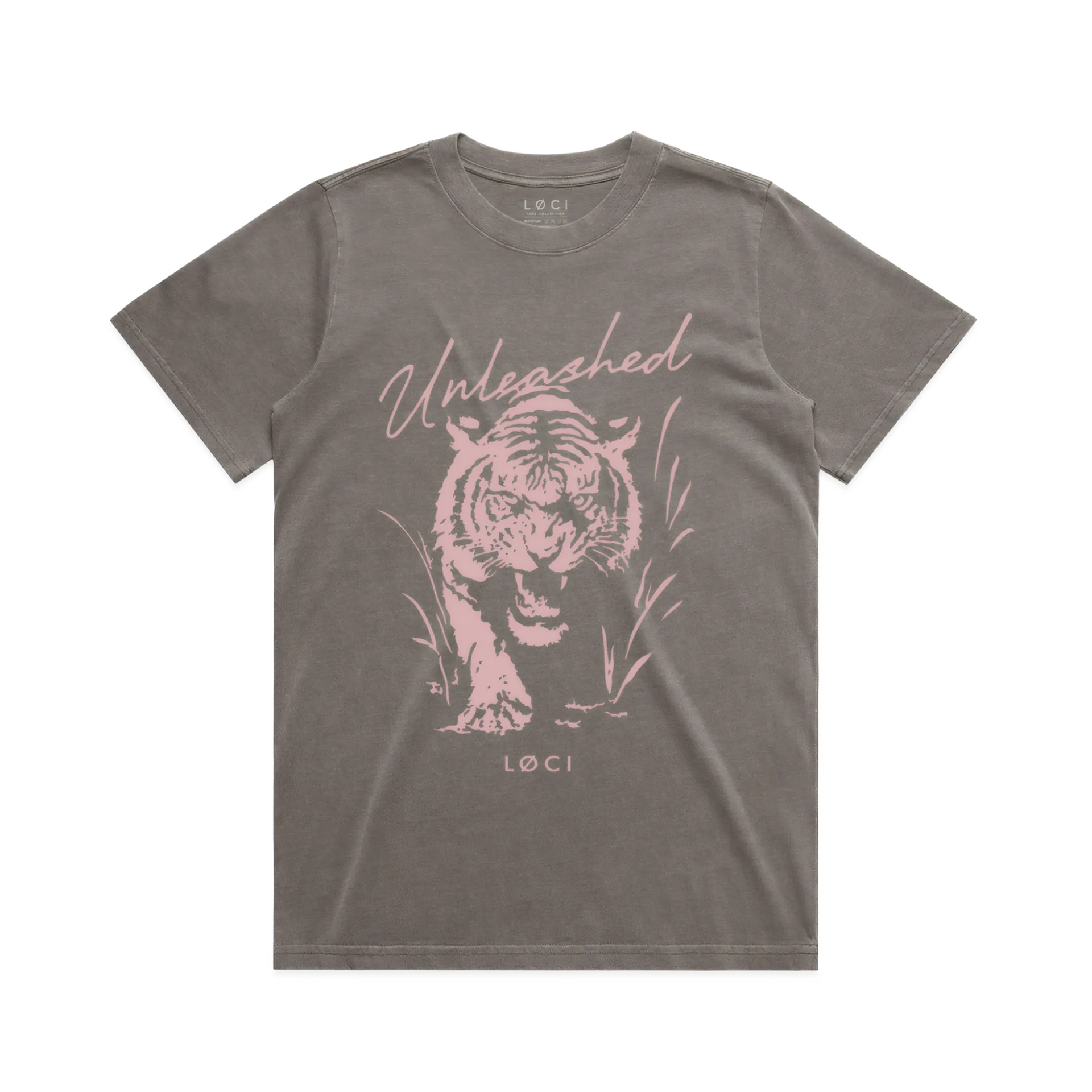 UNLEASHED X T SHIRT VINTAGE