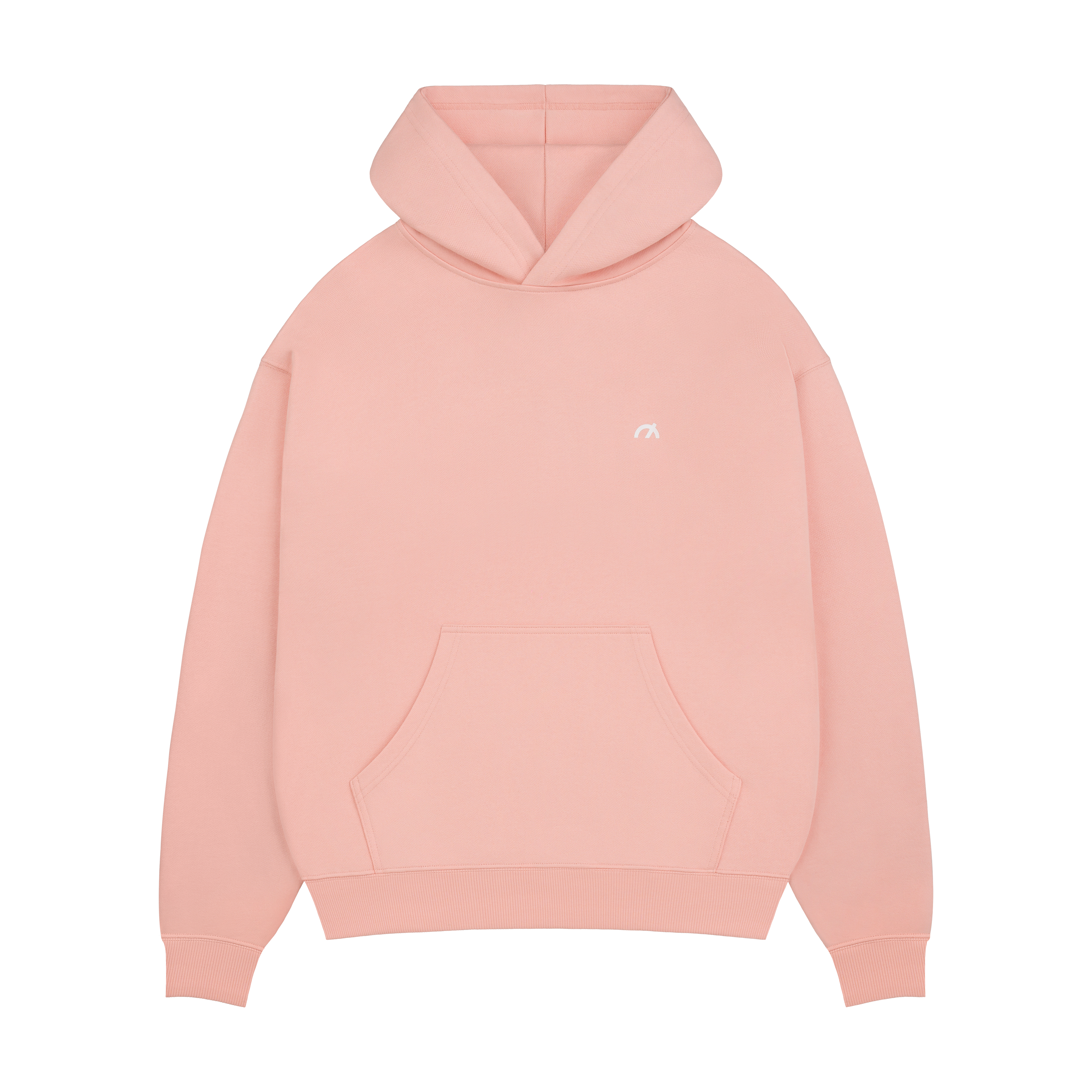 Pink x hoodie on sale