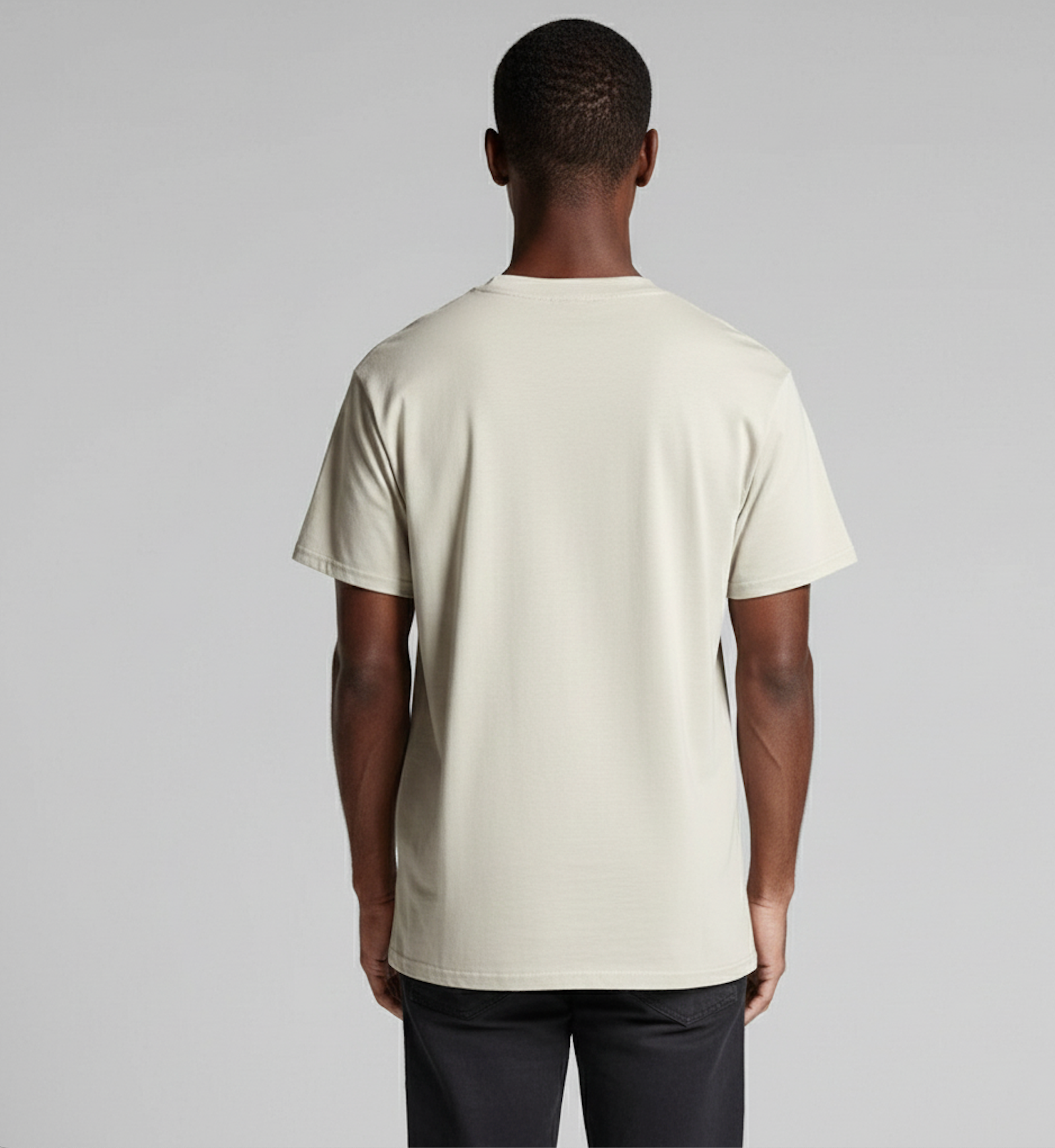 UNLEASHED X MEN'S T-SHIRT - VINTAGE BONE