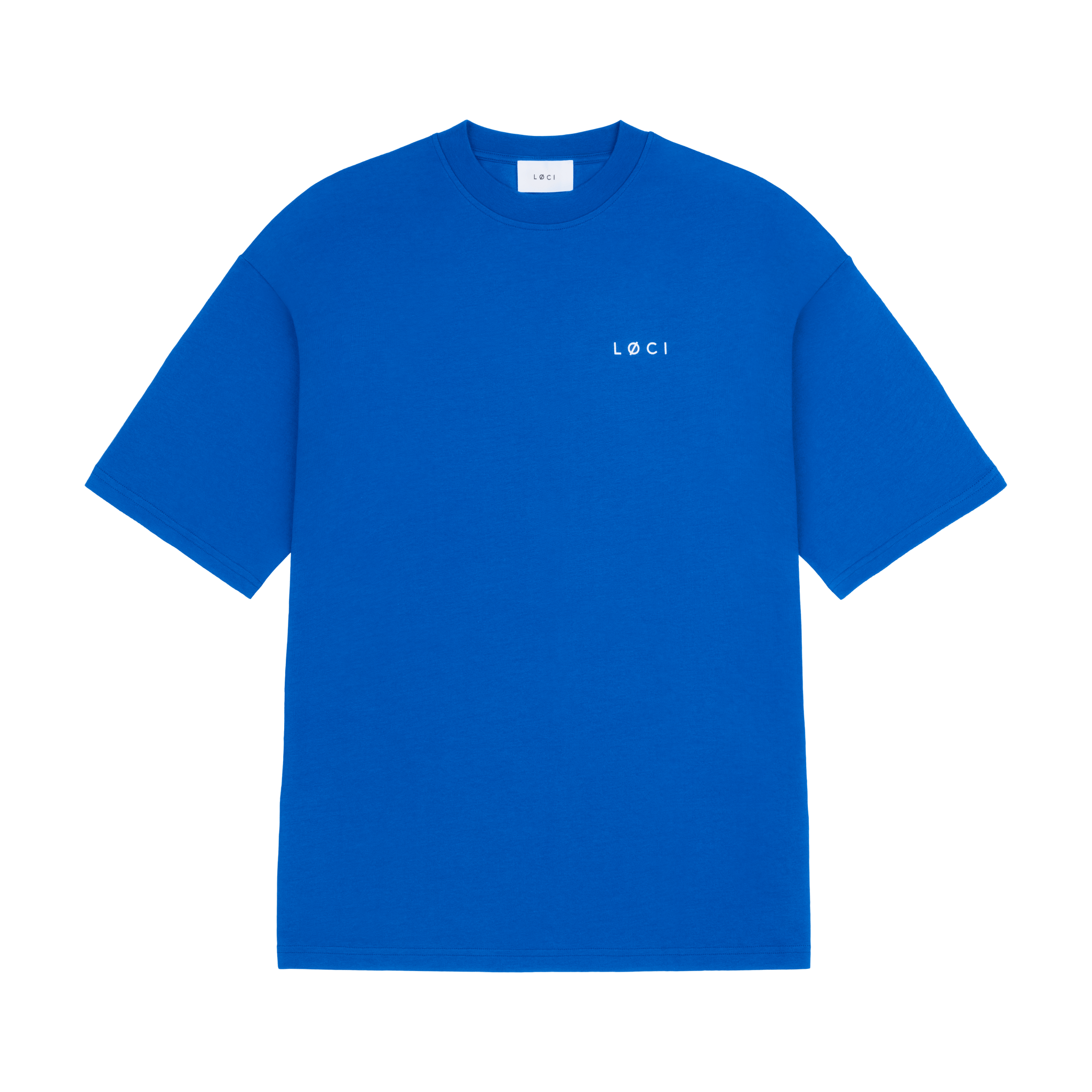 Icon Oversized T-Shirt - LØCI US