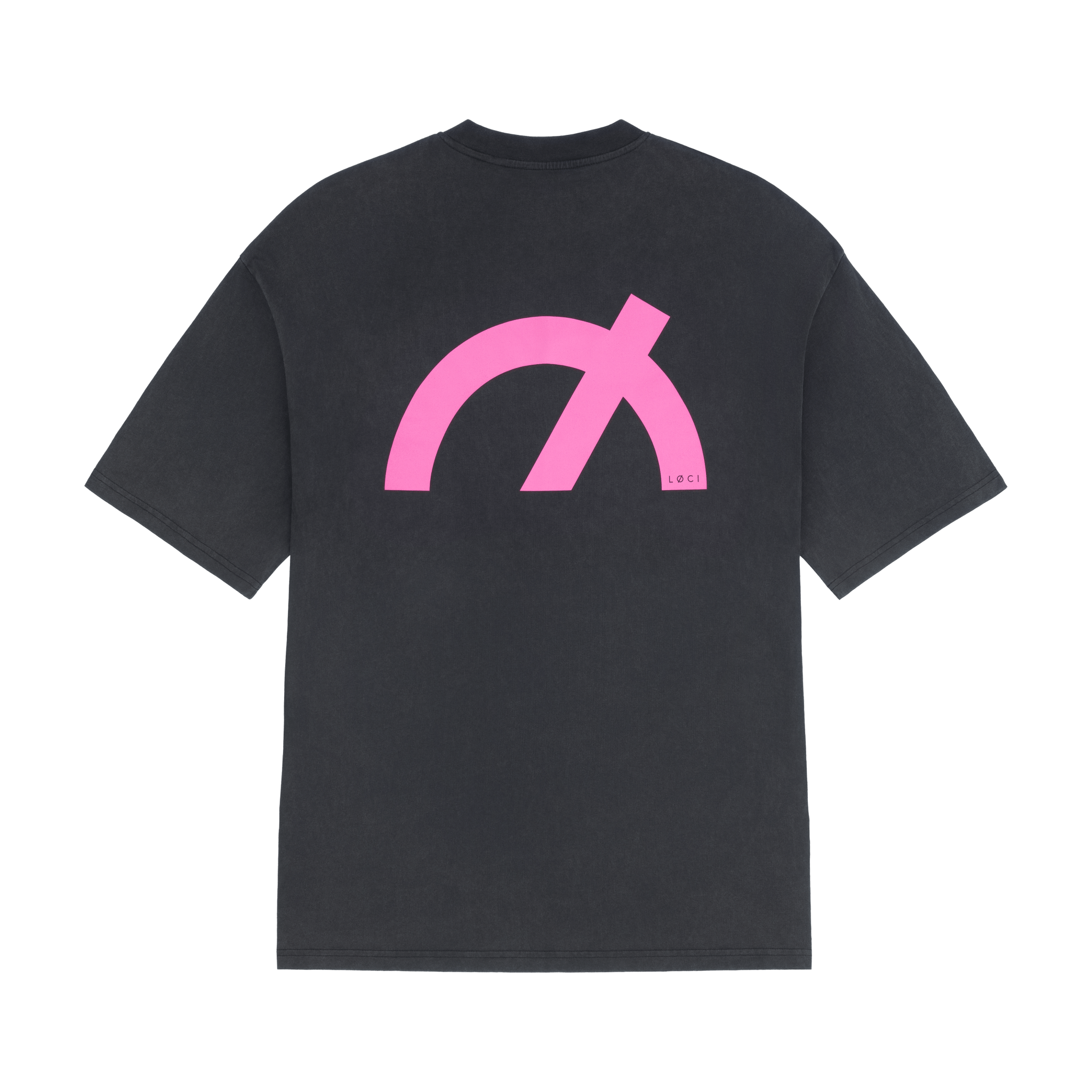 Icon Oversized T-Shirt - LØCI US