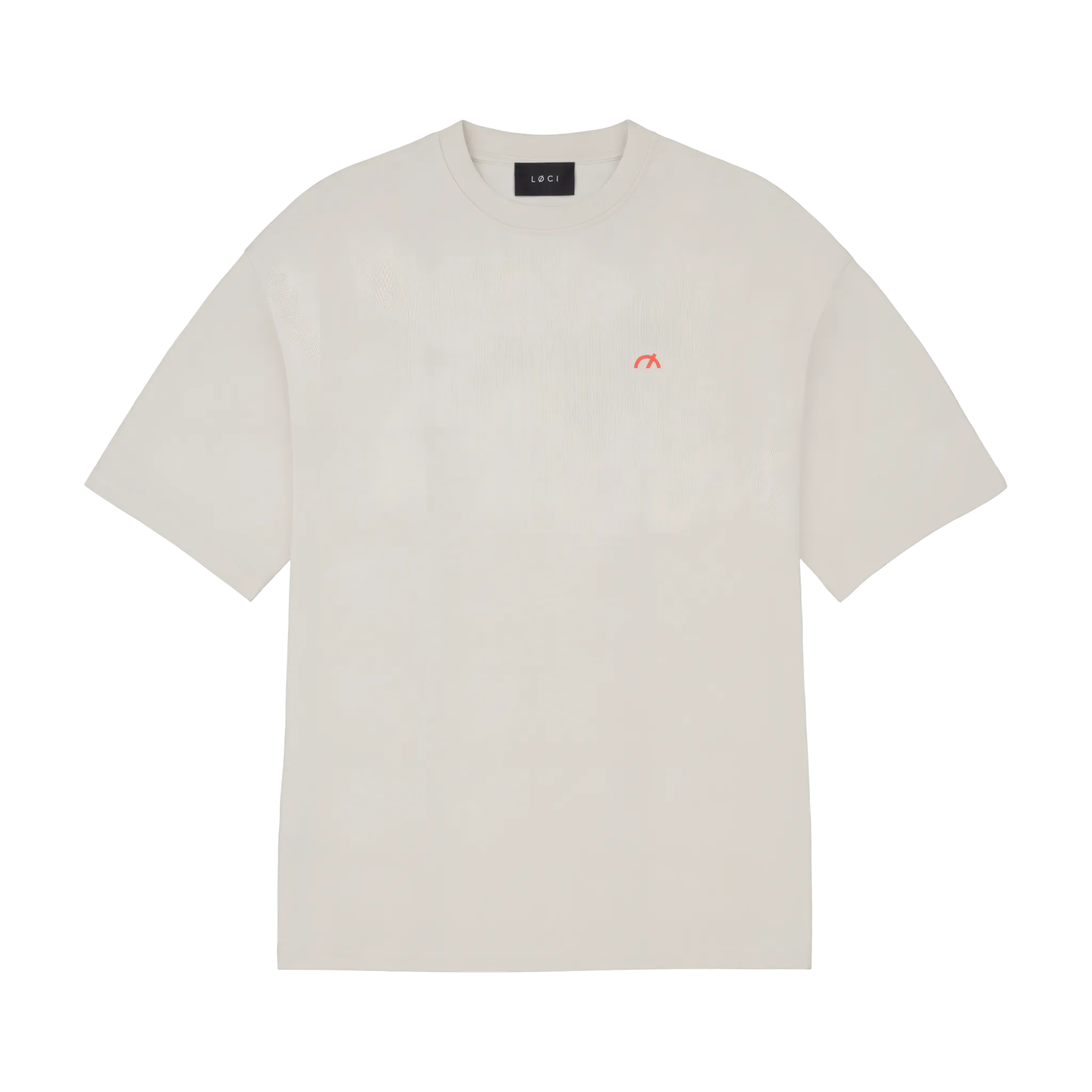 Jillian Evelyn Oversized T-Shirt - LØCI US