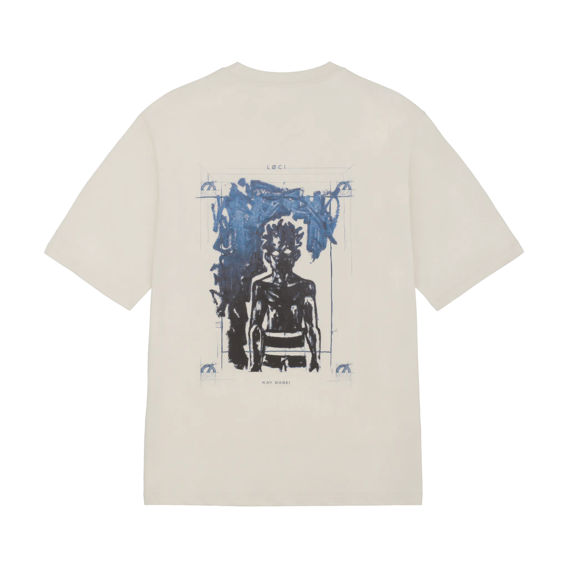 Kay Gasei Regular T Shirt