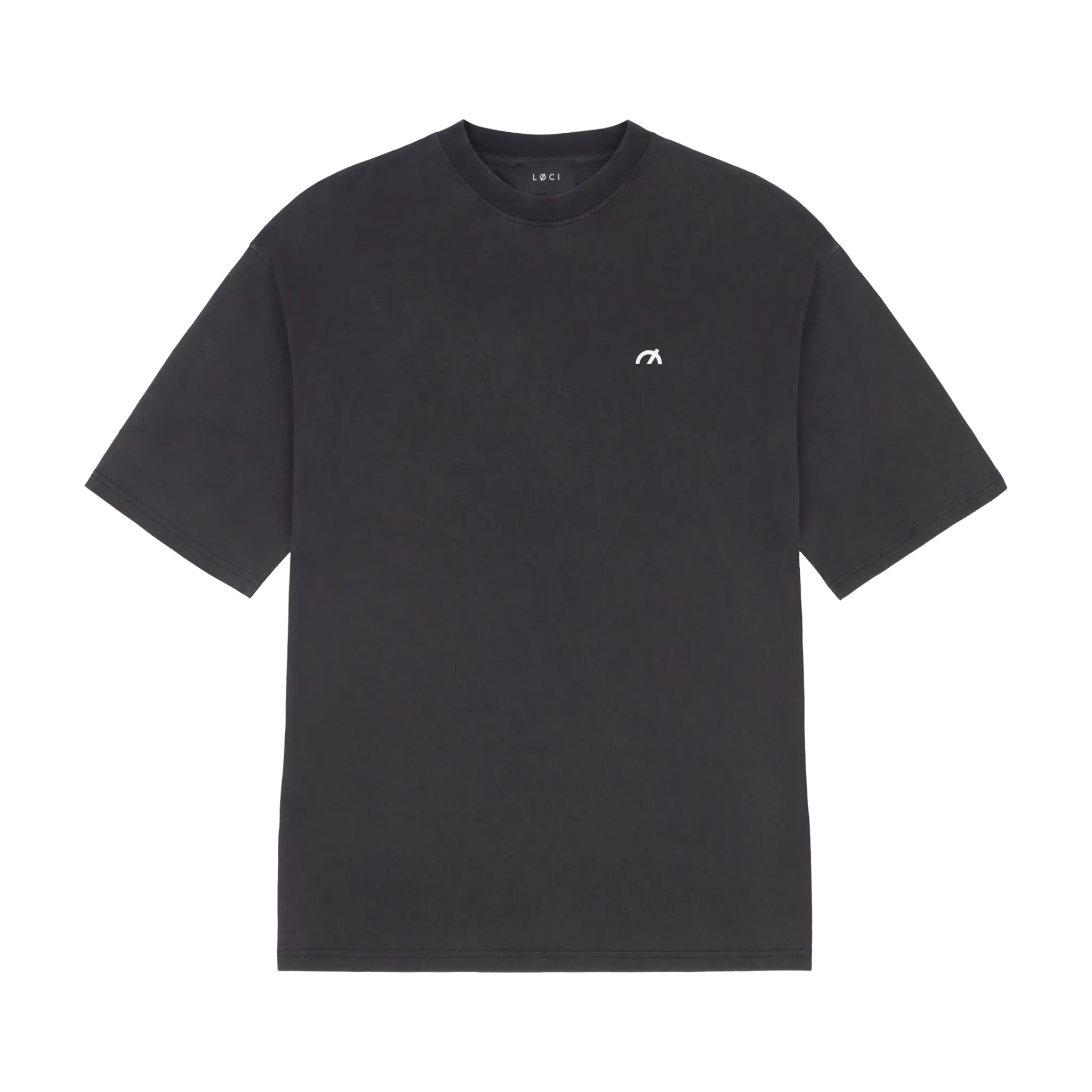 Langley Fox Oversized T-Shirt - LØCI US