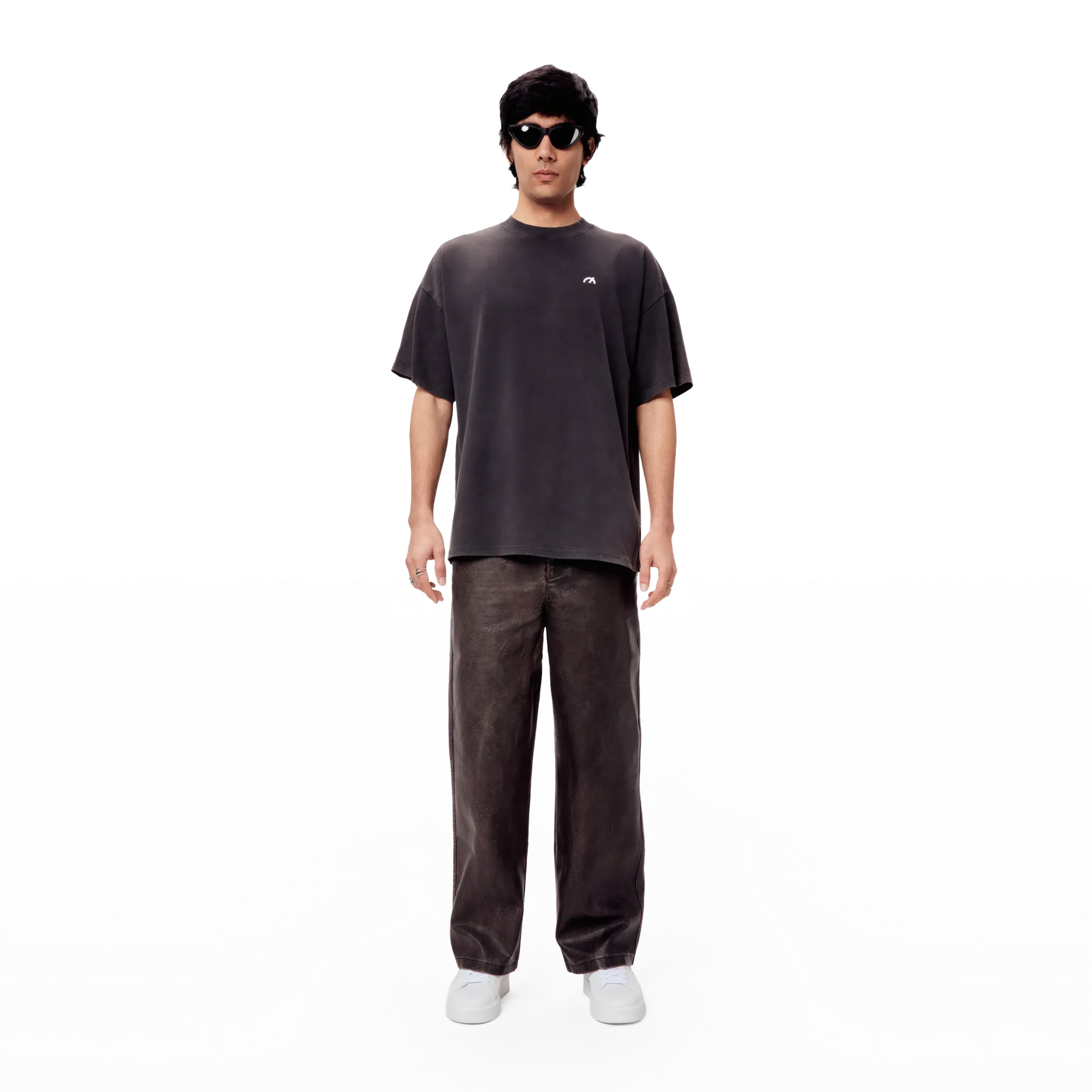 Langley Fox Oversized T-Shirt - LØCI US