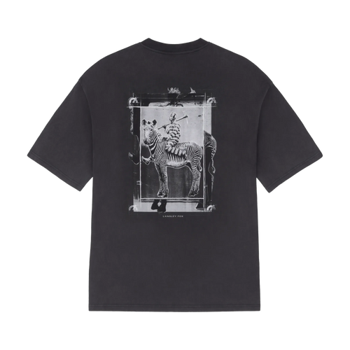Langley Fox Oversized T-Shirt
