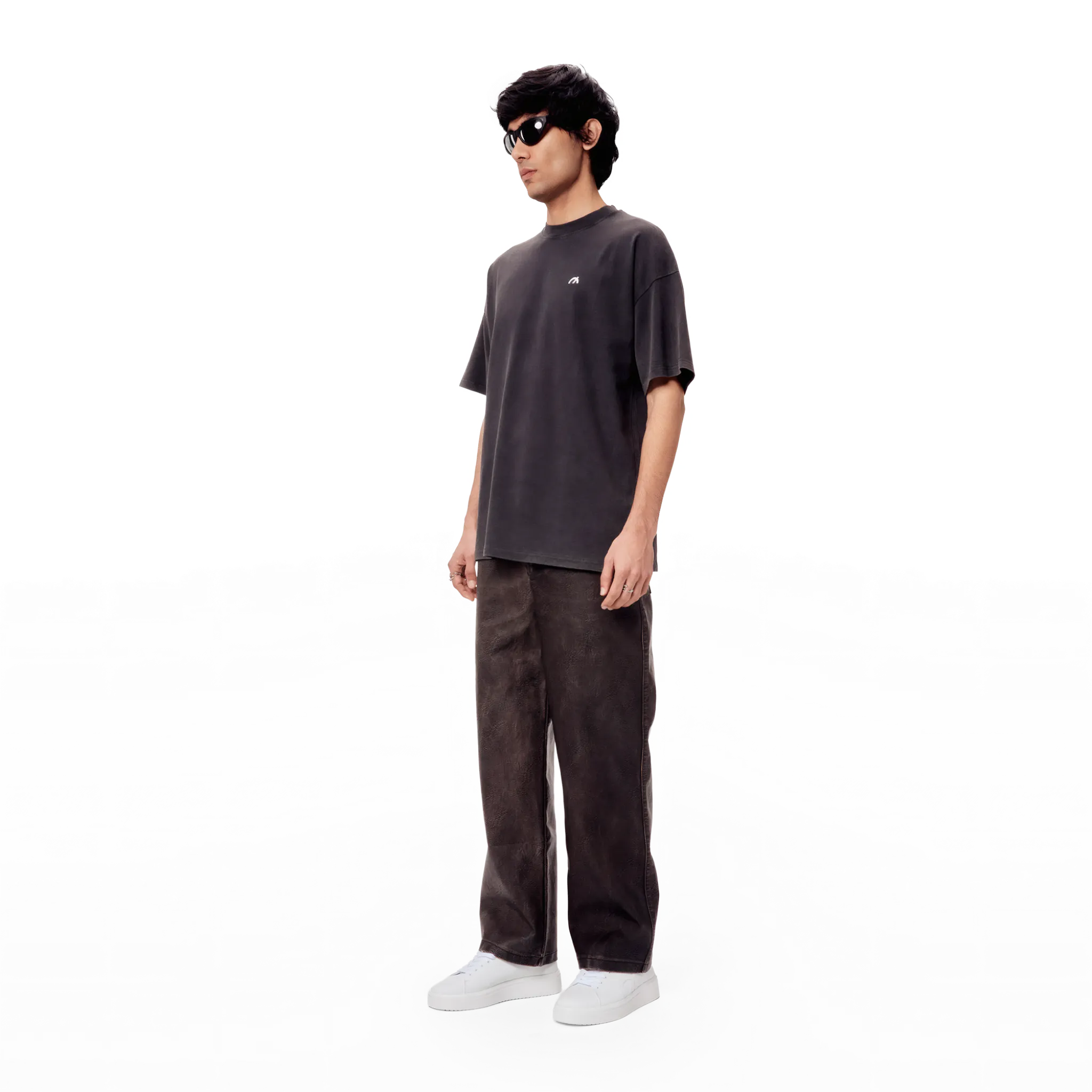Langley Fox Oversized T-Shirt - LØCI US