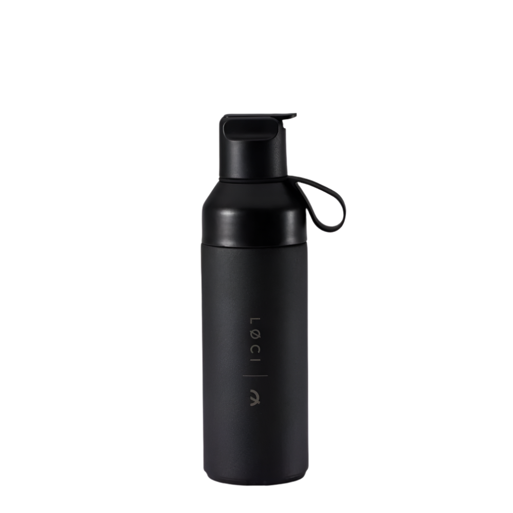 LØCI x Ocean Bottle