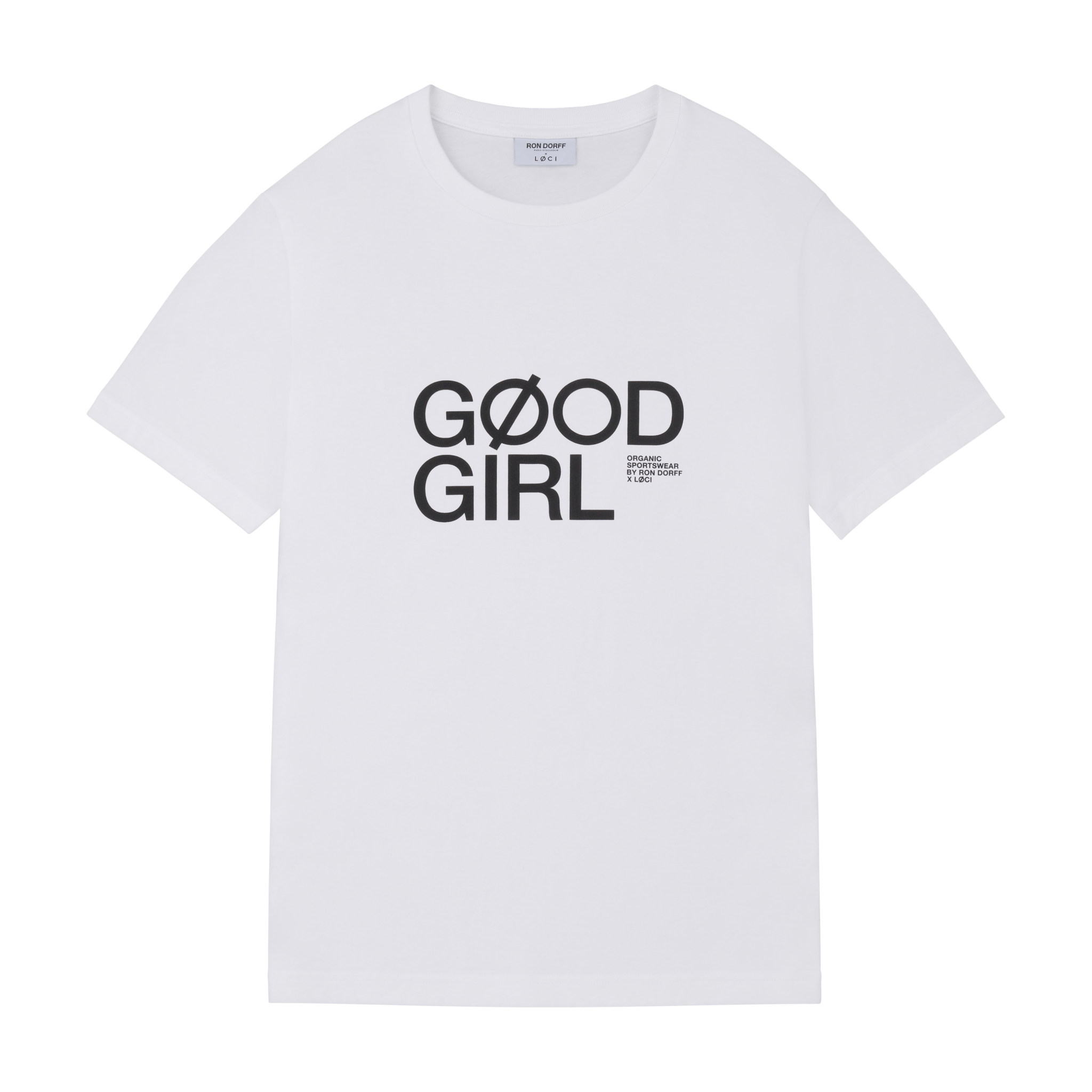 LØCI x Ron Dorff T-Shirt Good Girl - LØCI US