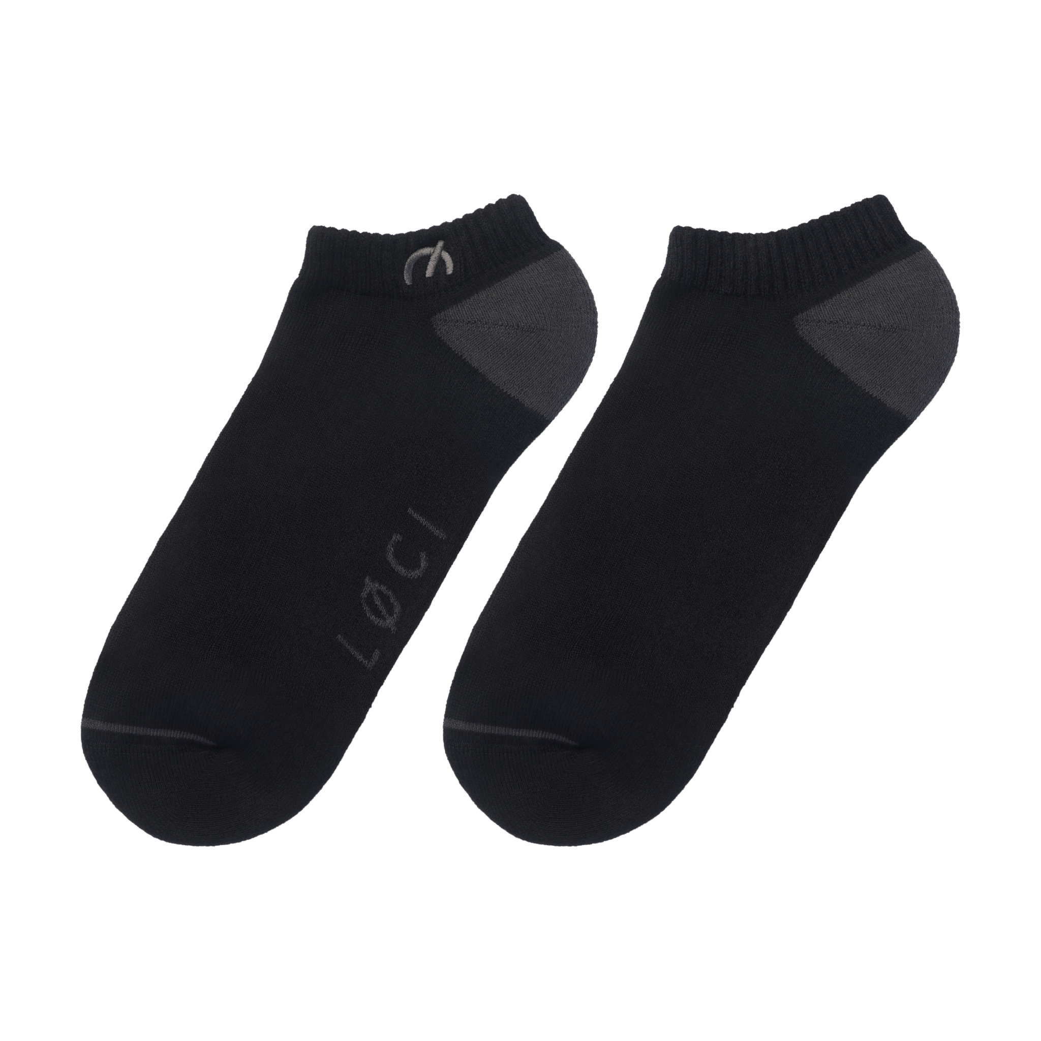 Stripe Cushioned Sneaker Socks - LØCI US